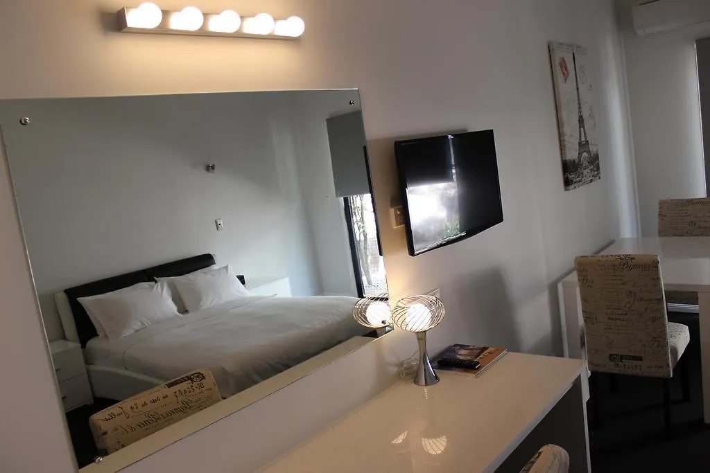 Springwood Motor Inn 3*,  Australia